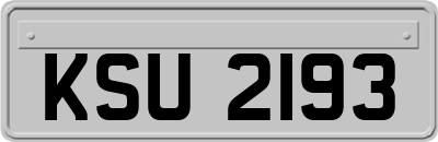 KSU2193