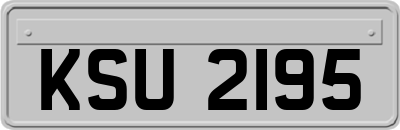 KSU2195