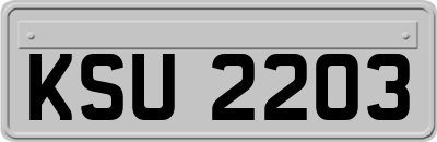 KSU2203
