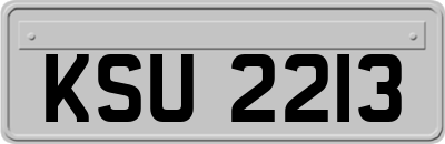 KSU2213