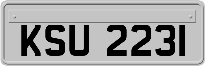 KSU2231