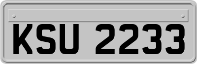 KSU2233