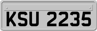 KSU2235