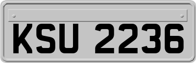 KSU2236
