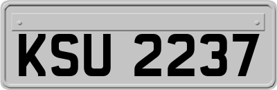 KSU2237