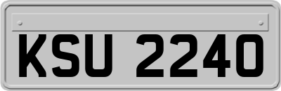 KSU2240