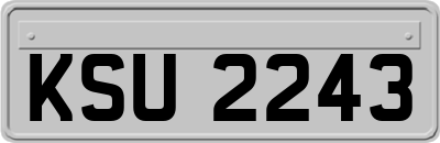 KSU2243