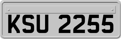 KSU2255