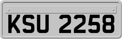 KSU2258