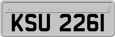 KSU2261