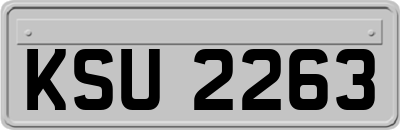 KSU2263
