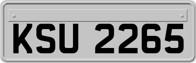 KSU2265