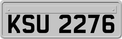 KSU2276