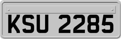 KSU2285