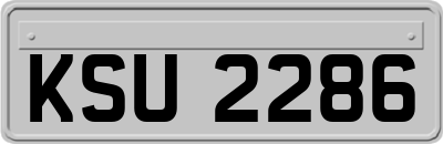 KSU2286