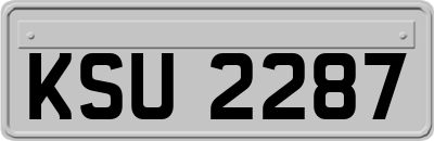 KSU2287