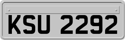 KSU2292