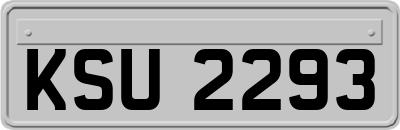 KSU2293