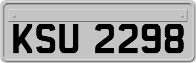 KSU2298