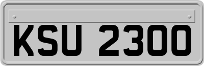 KSU2300
