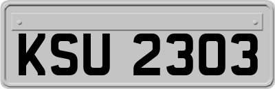 KSU2303