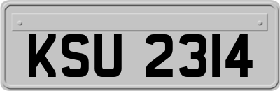 KSU2314