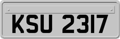 KSU2317