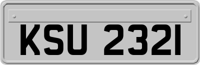 KSU2321