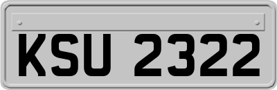 KSU2322