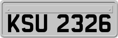 KSU2326