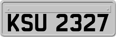 KSU2327
