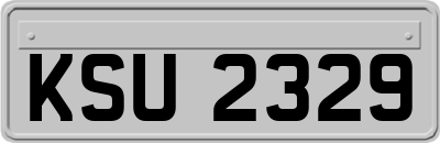 KSU2329