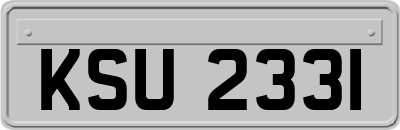 KSU2331