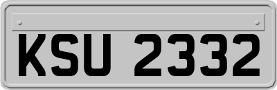 KSU2332
