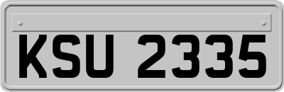KSU2335