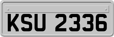 KSU2336