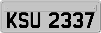 KSU2337