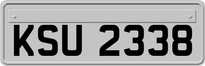 KSU2338