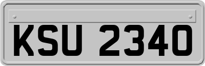KSU2340