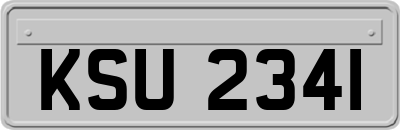 KSU2341