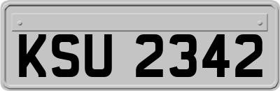 KSU2342