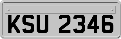 KSU2346