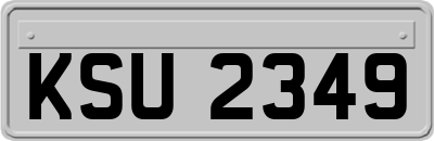 KSU2349