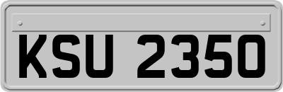 KSU2350