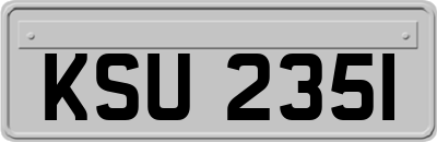 KSU2351