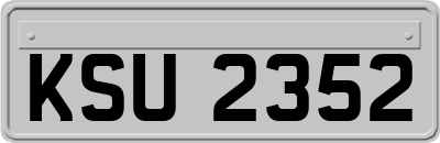 KSU2352