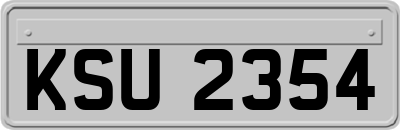 KSU2354