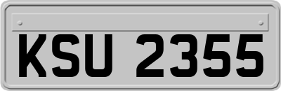 KSU2355