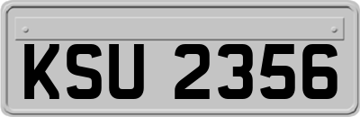 KSU2356