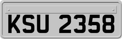 KSU2358